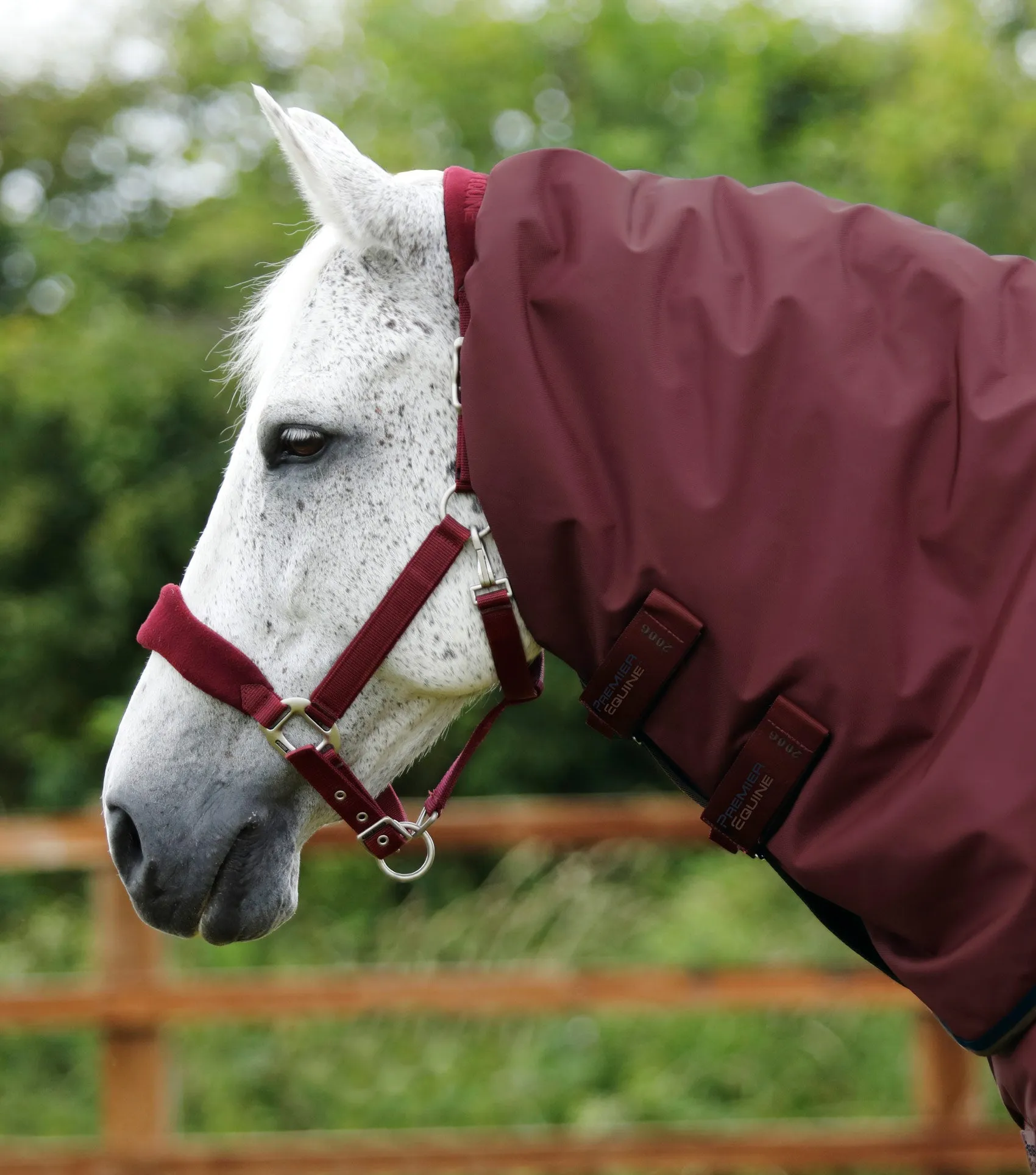 Buster 400g Turnout Rug Neck Cover (200g Fill)