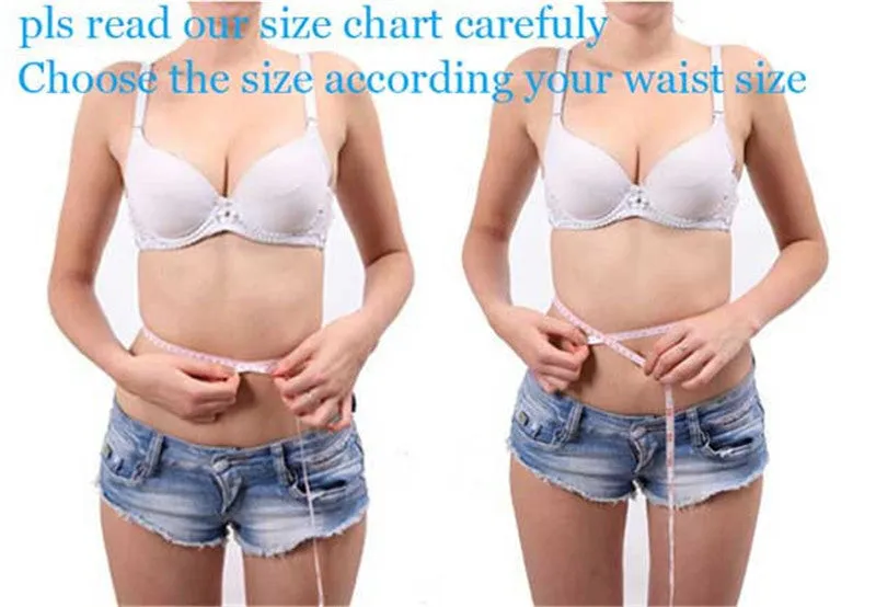 Butt Lifter Tummy Control Panties G-string Thong Body Shaper High Waist Trainer Shapewear