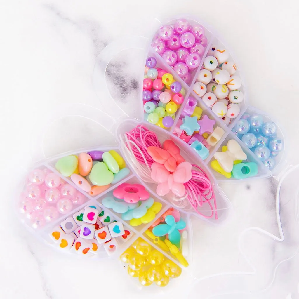 Butterfly Bead Kit for your Kids