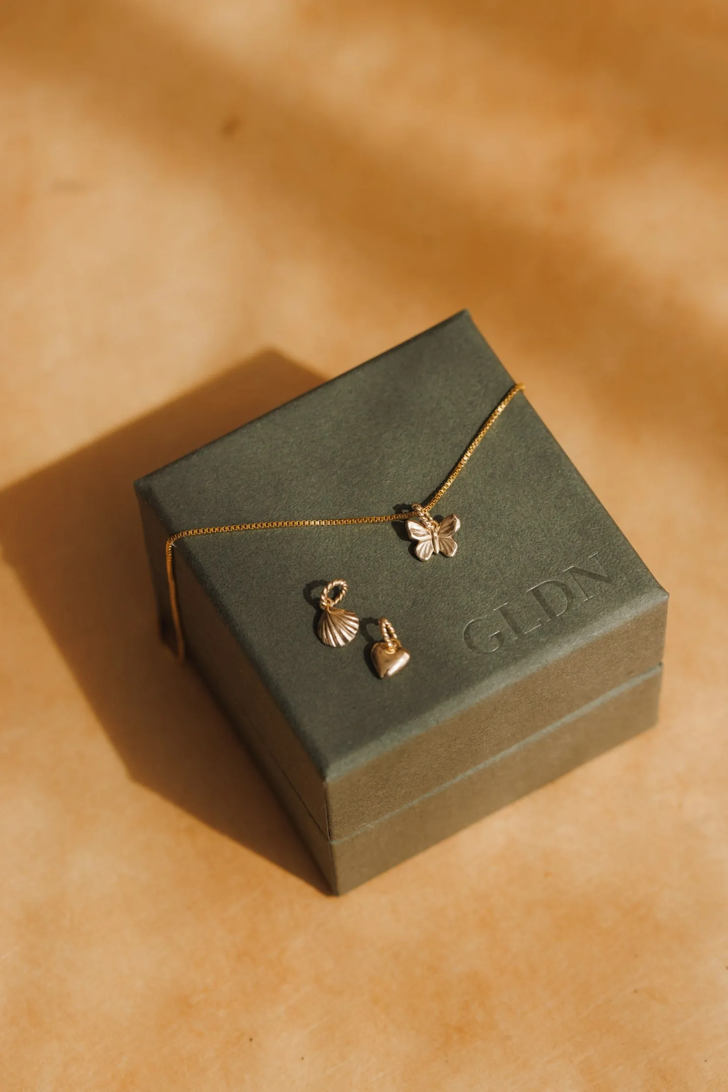 Butterfly Charm