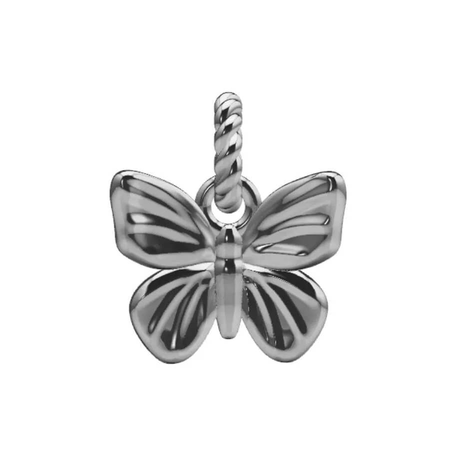 Butterfly Charm