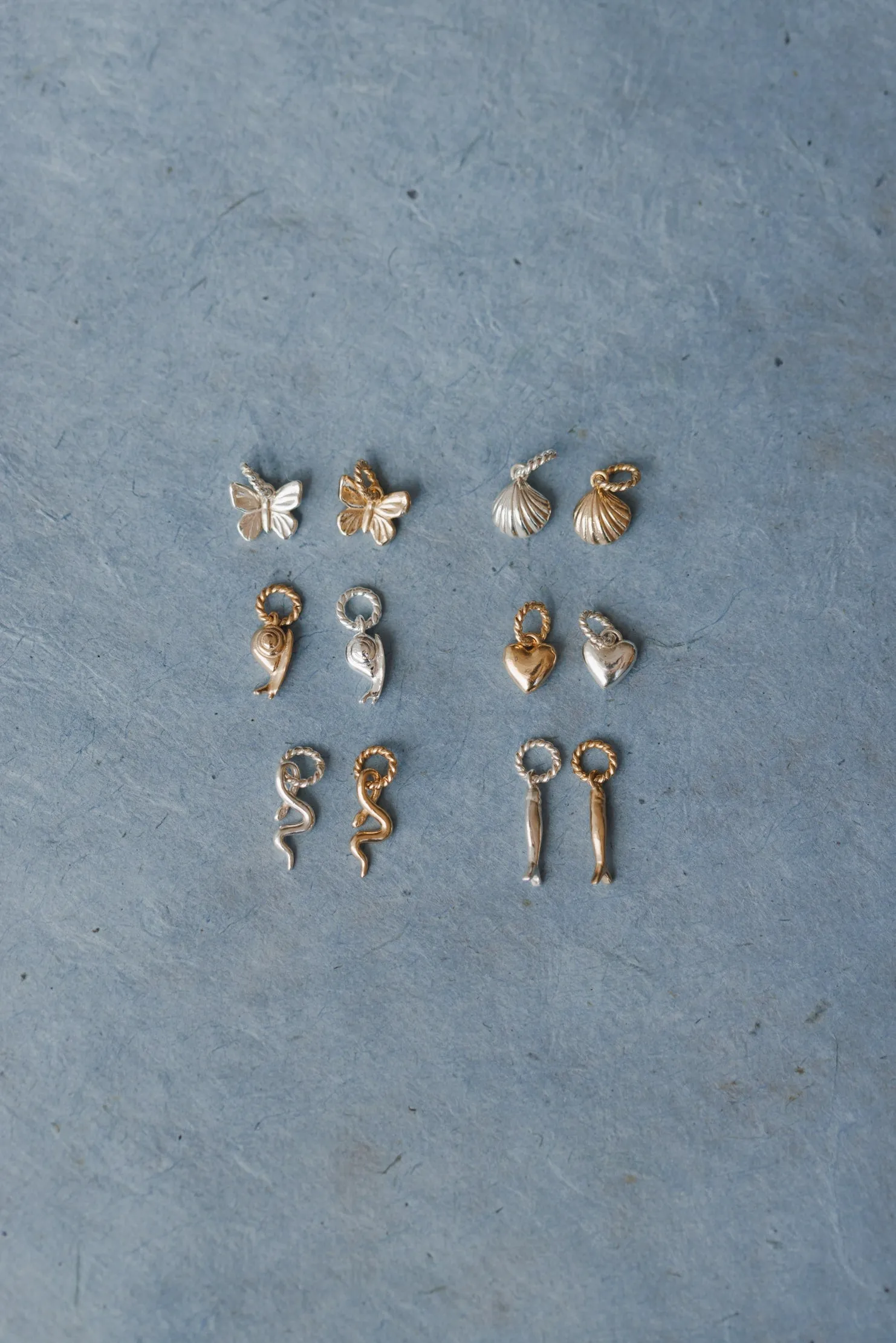 Butterfly Charm