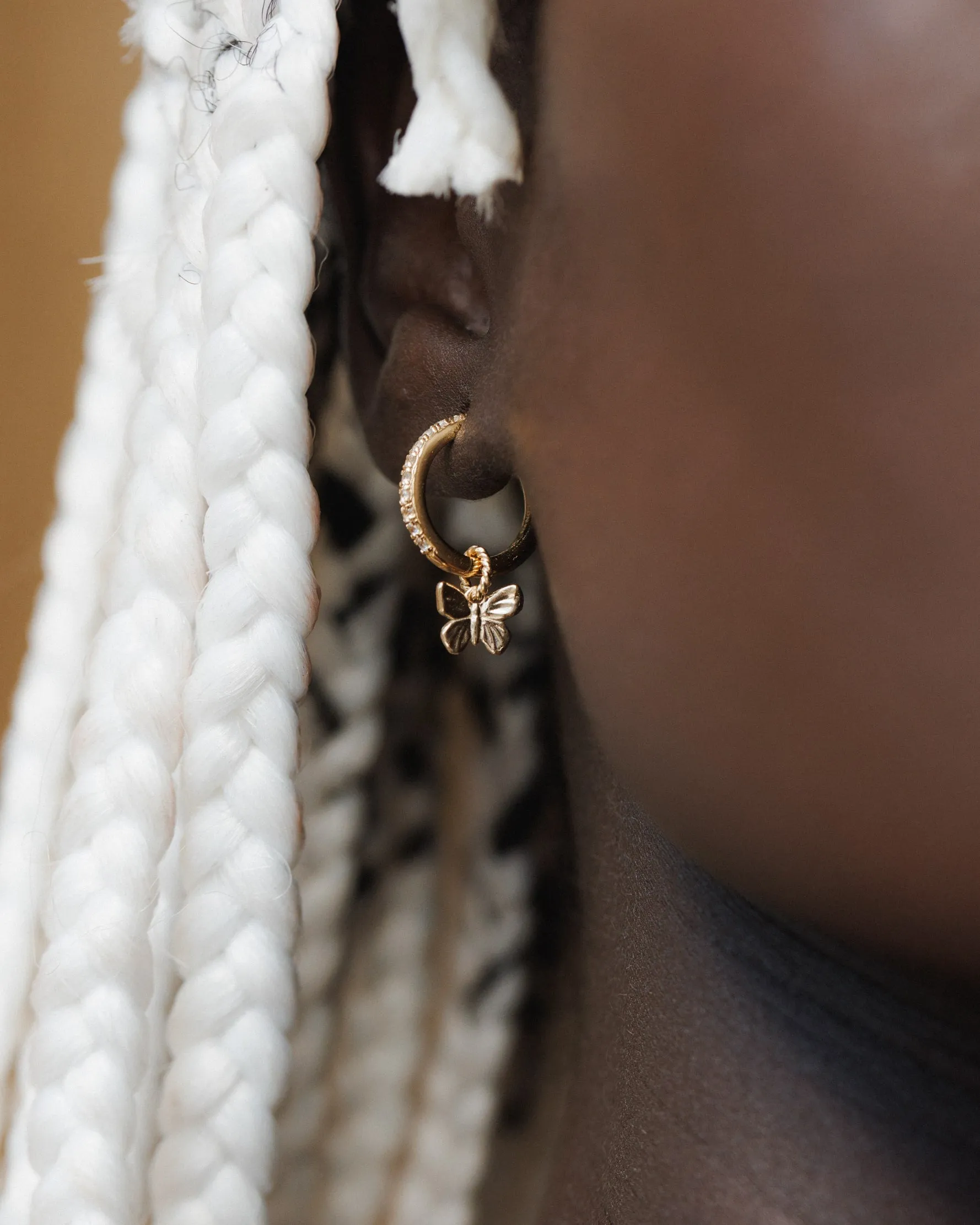Butterfly Charm