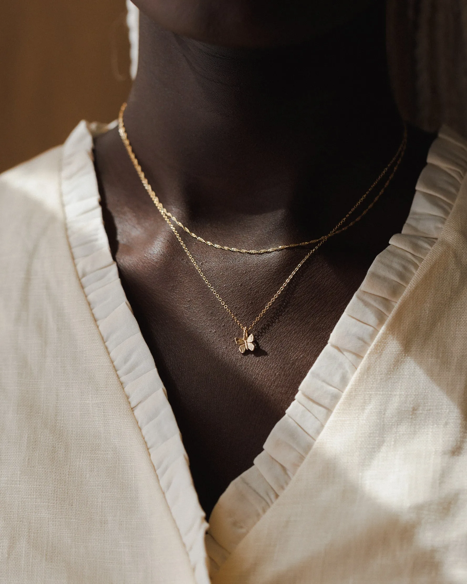 Butterfly Charm