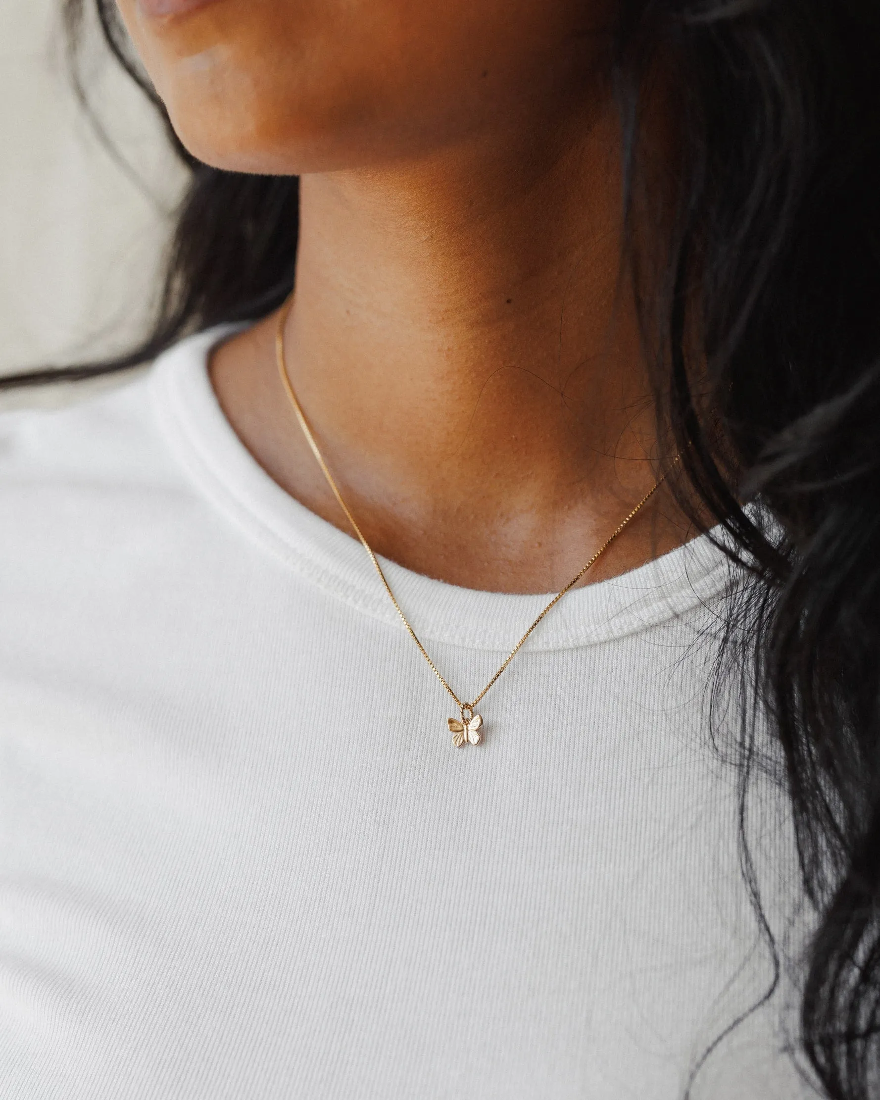 Butterfly Charm