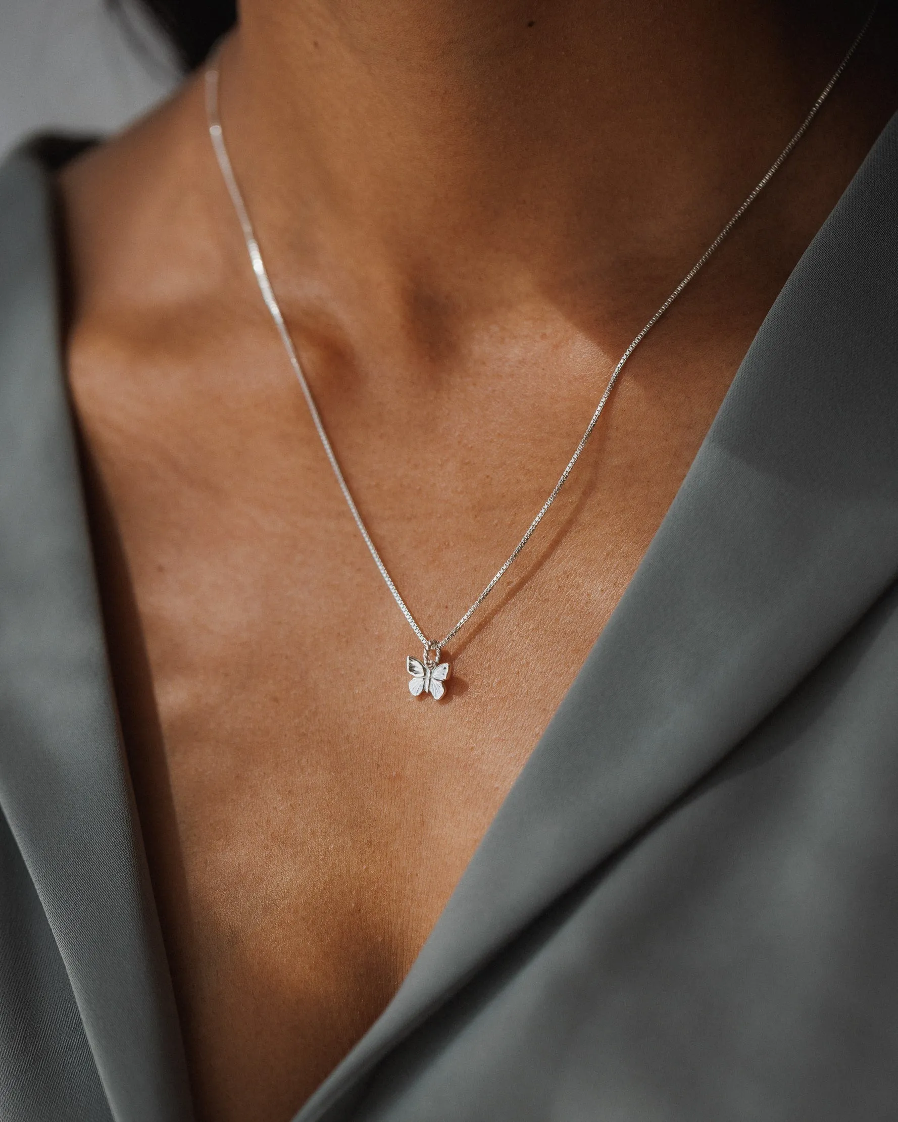 Butterfly Charm