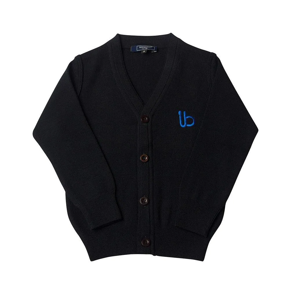 Buttoned Cardigan - Belpaire