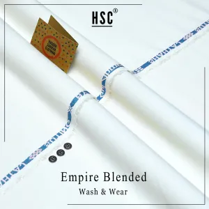 Buy 1 Get 1 Free Empire Blended Wash&Wear - EBW17