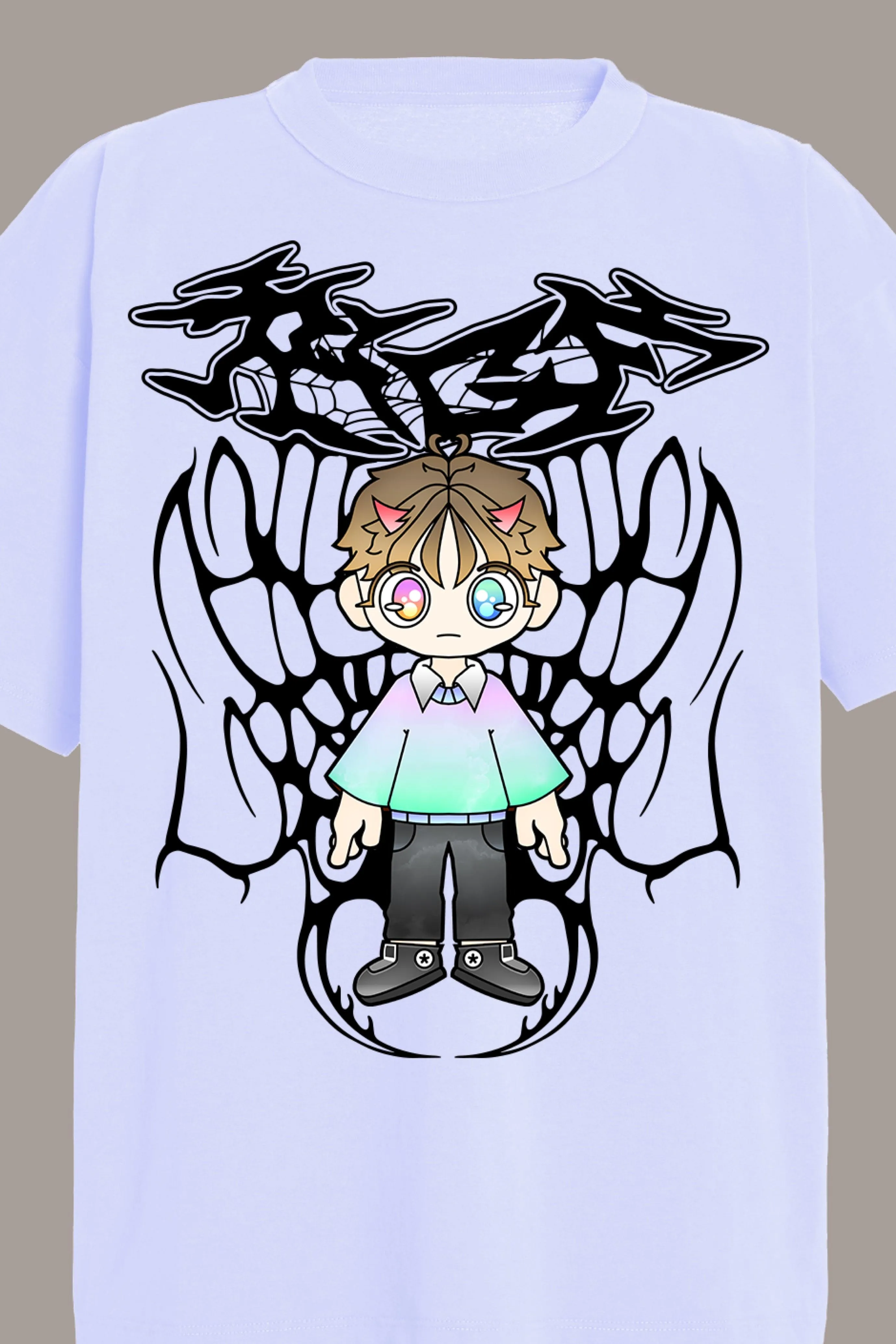 BY MYSELF TEE