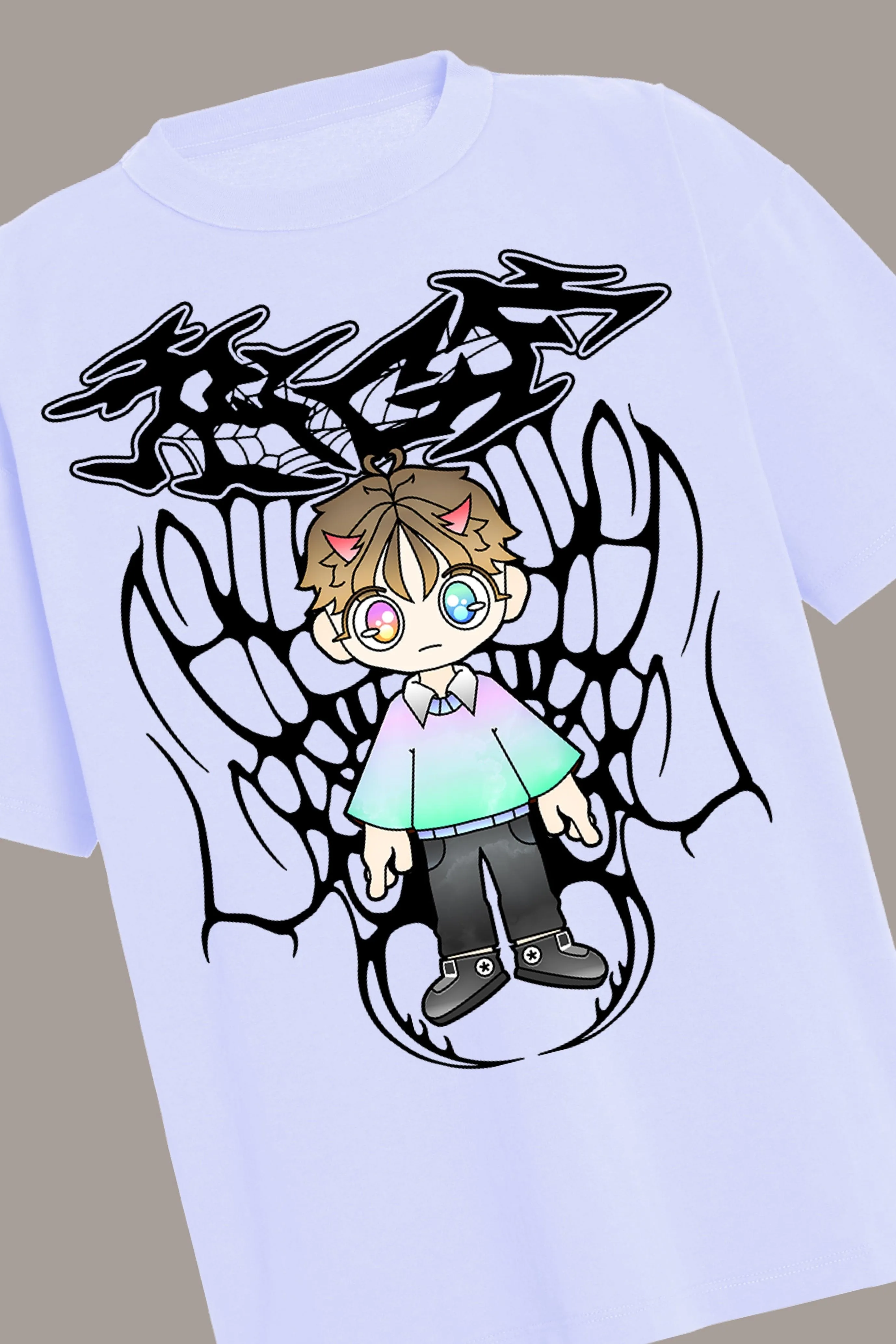 BY MYSELF TEE