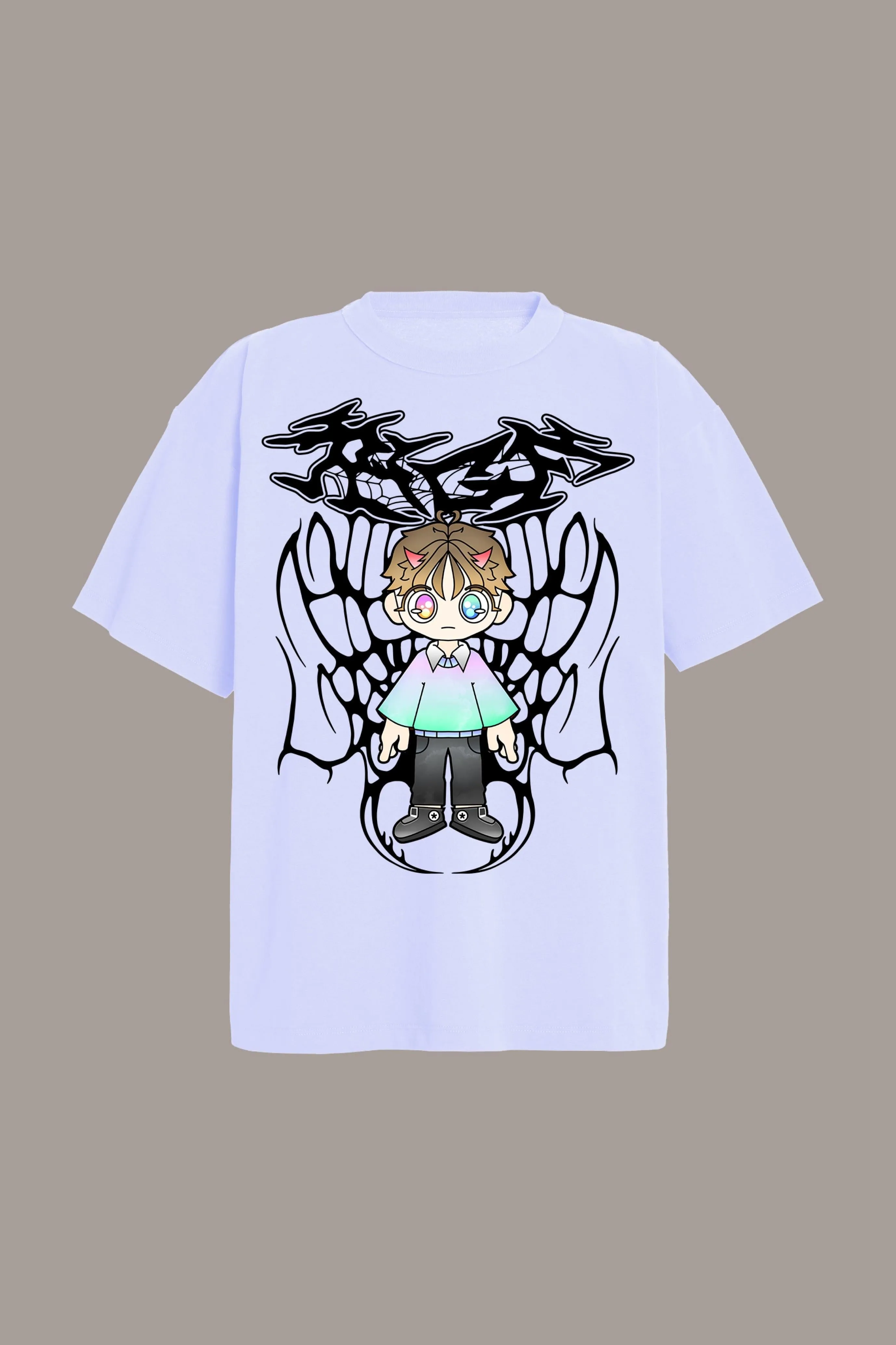 BY MYSELF TEE