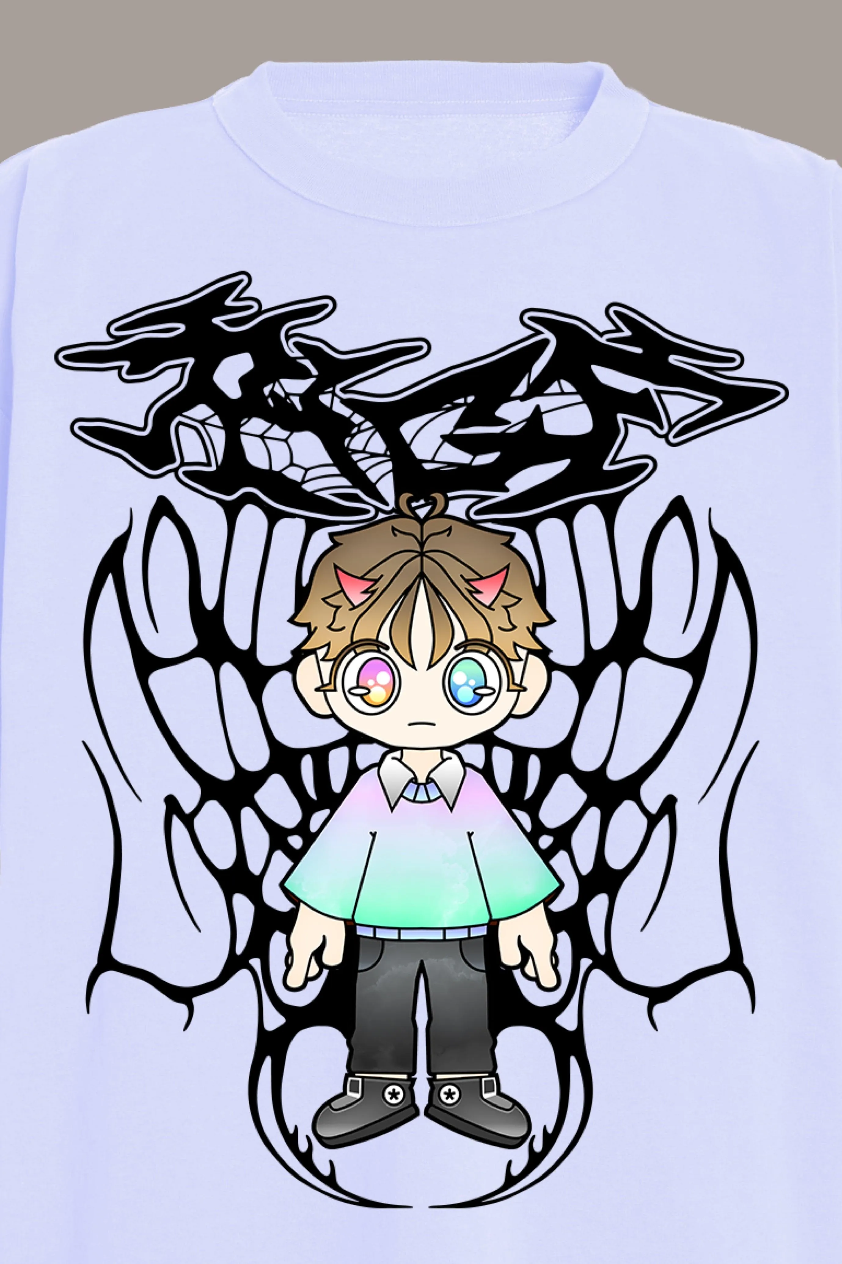BY MYSELF TEE