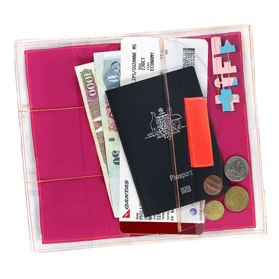 by the sea | wallet