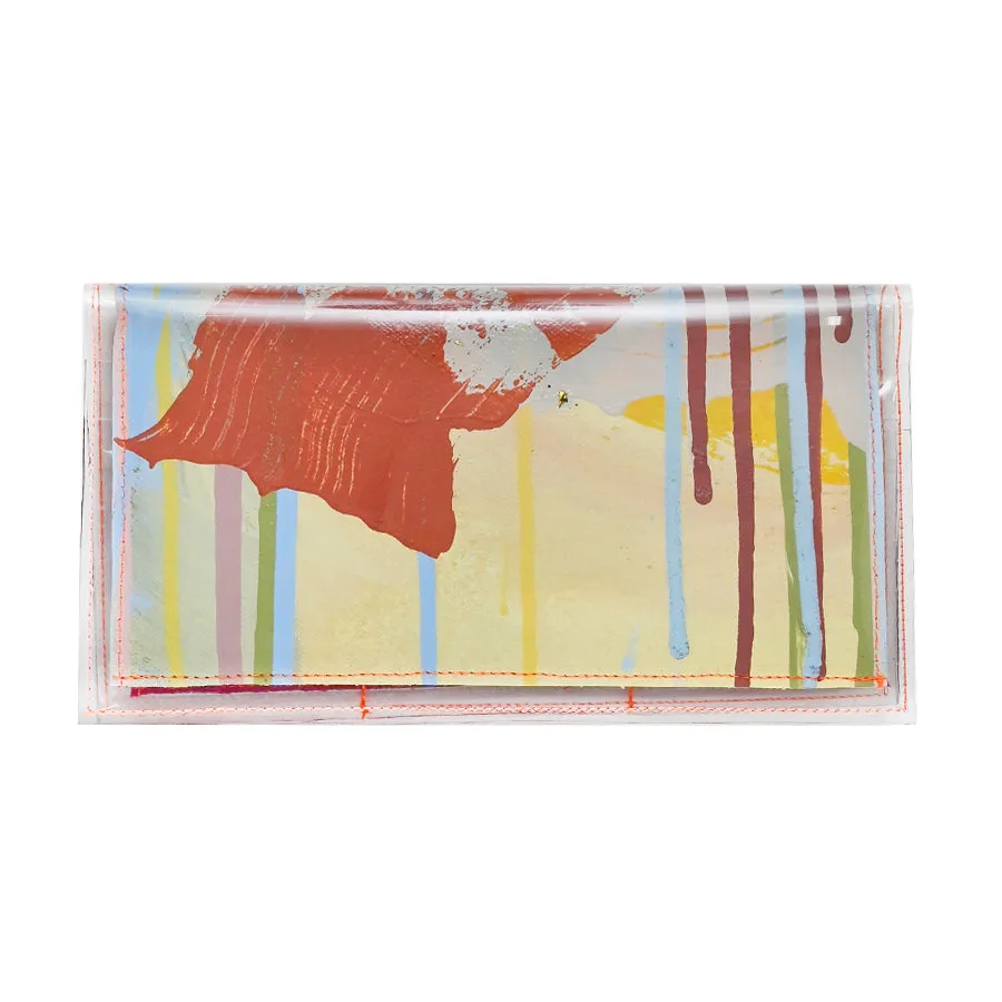 by the sea | wallet
