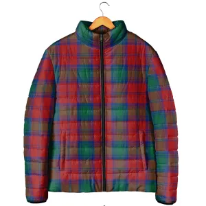 Byres (Byses) Tartan Padded Jacket