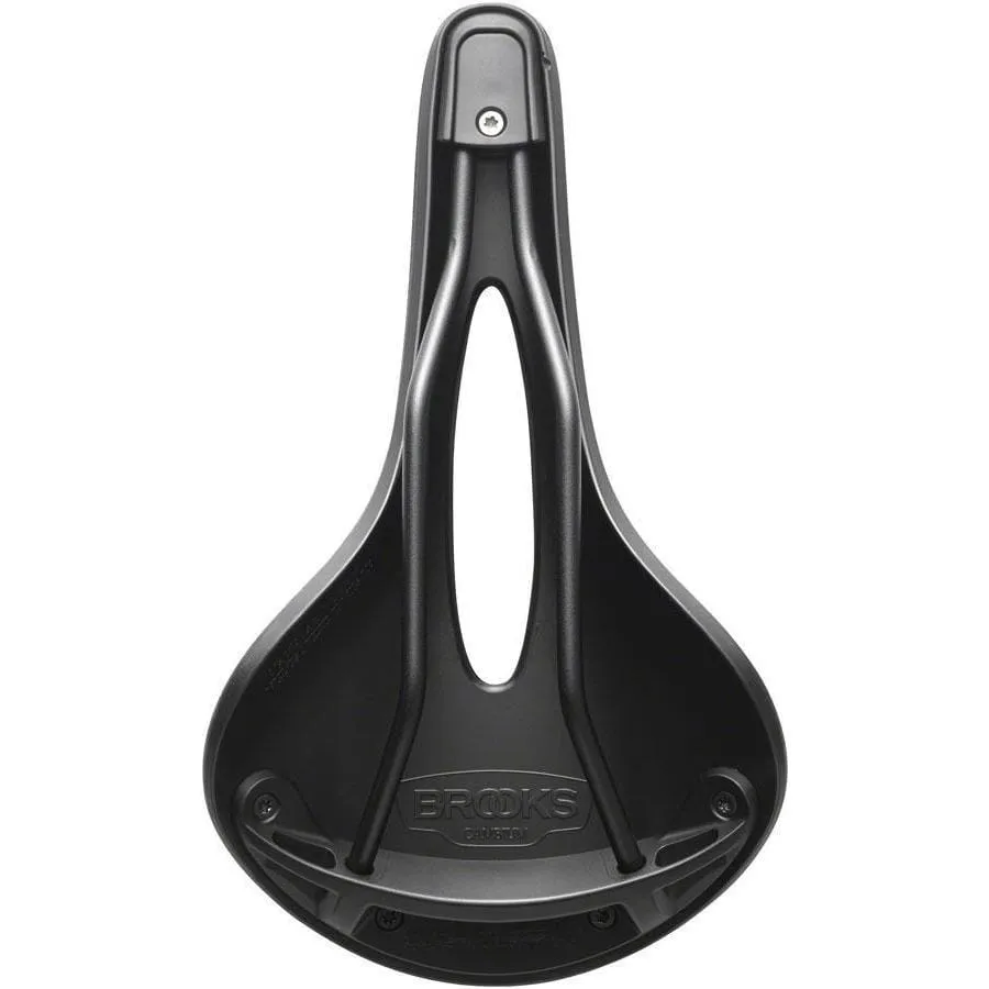 C17 Carved All Weather Saddle