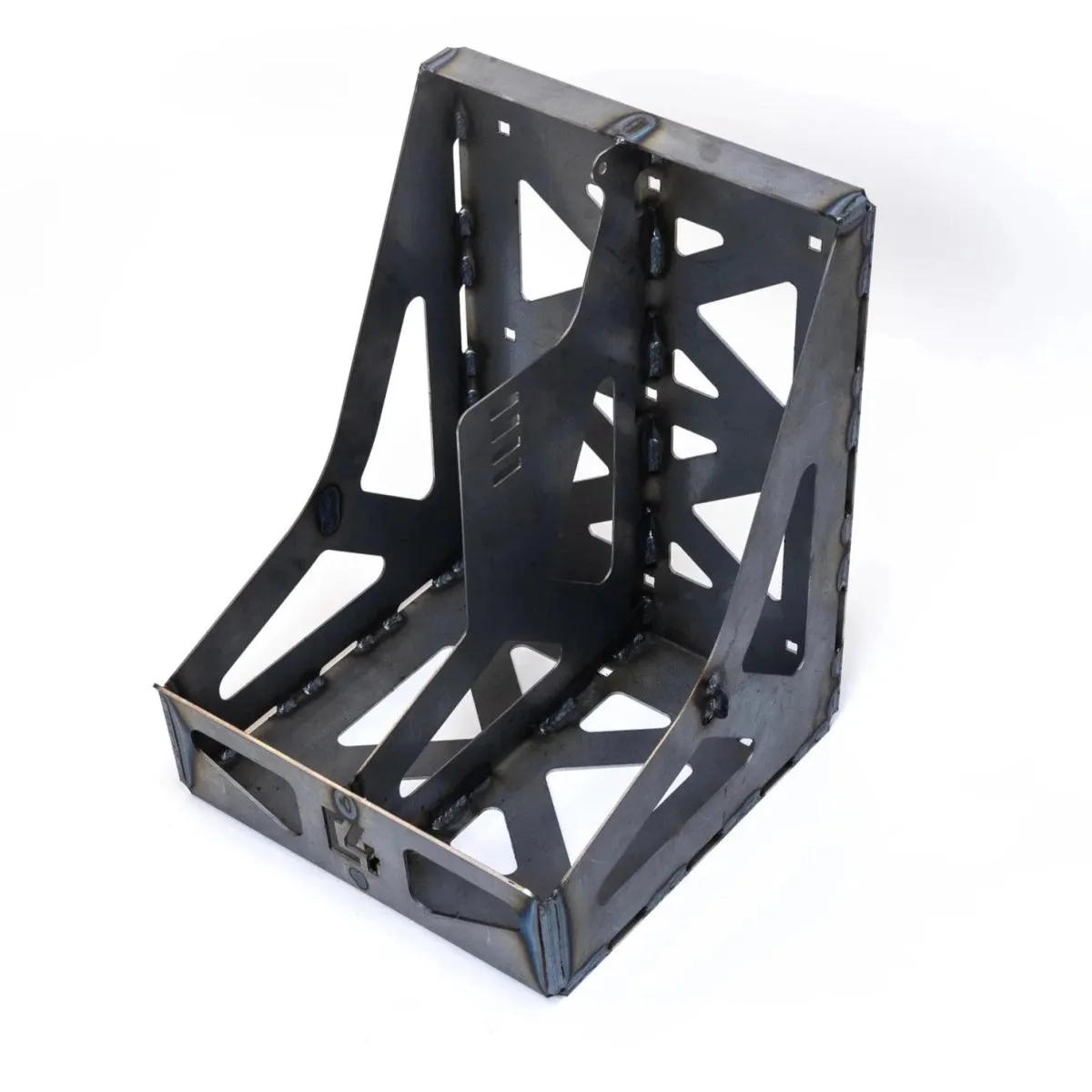C4 Fabrication Dual Jerry Can Carrier