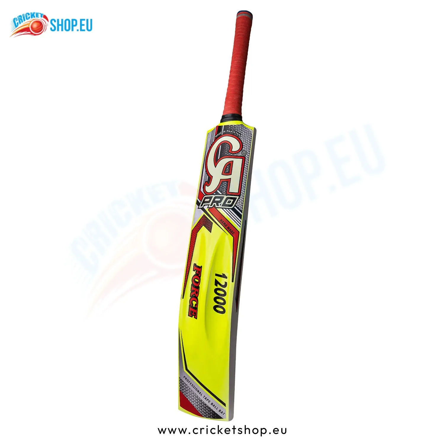 CA Pro Force 12000 Tape Ball Cricket Bat
