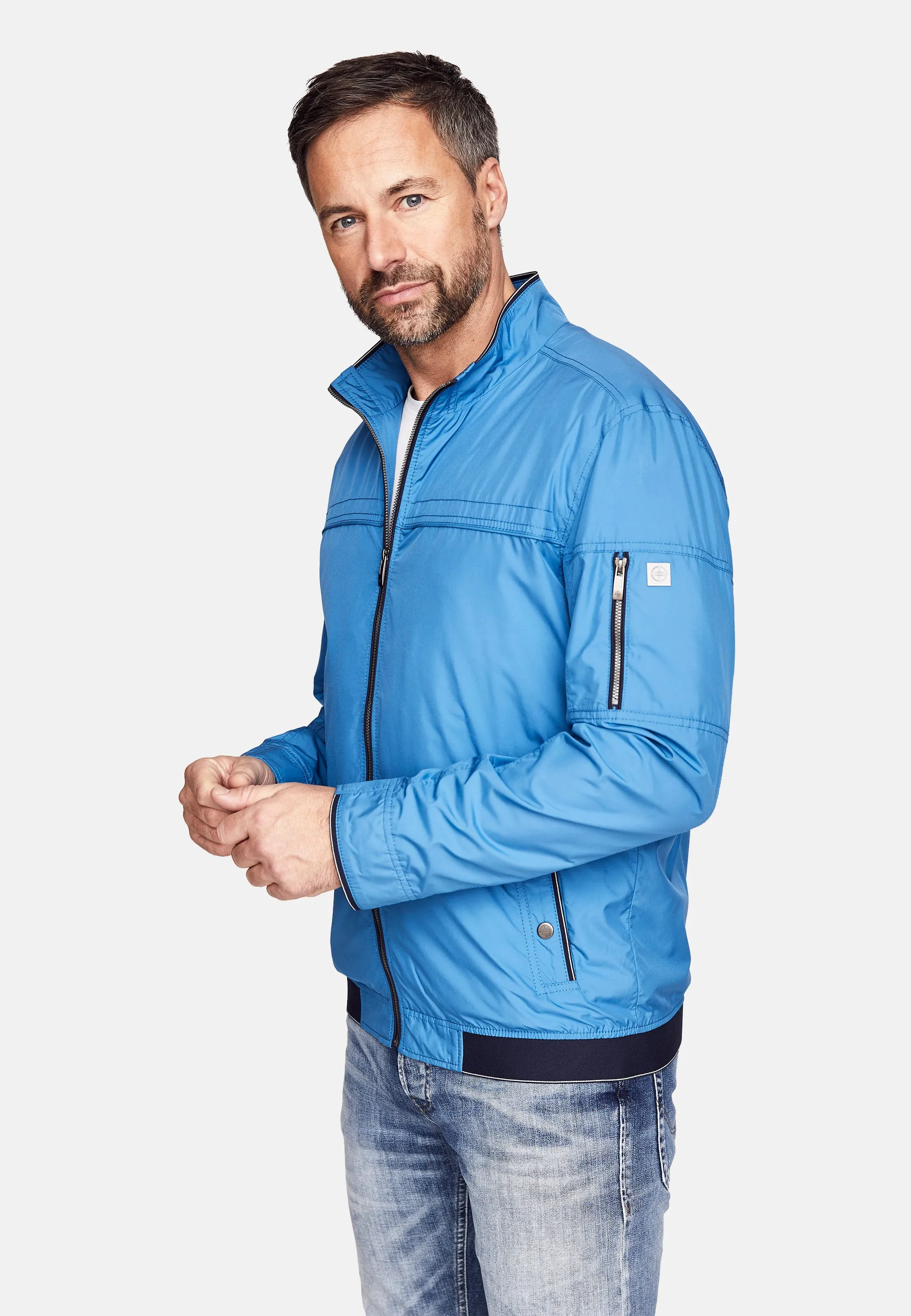 Cabano Jacket 4137 Lightwear B K