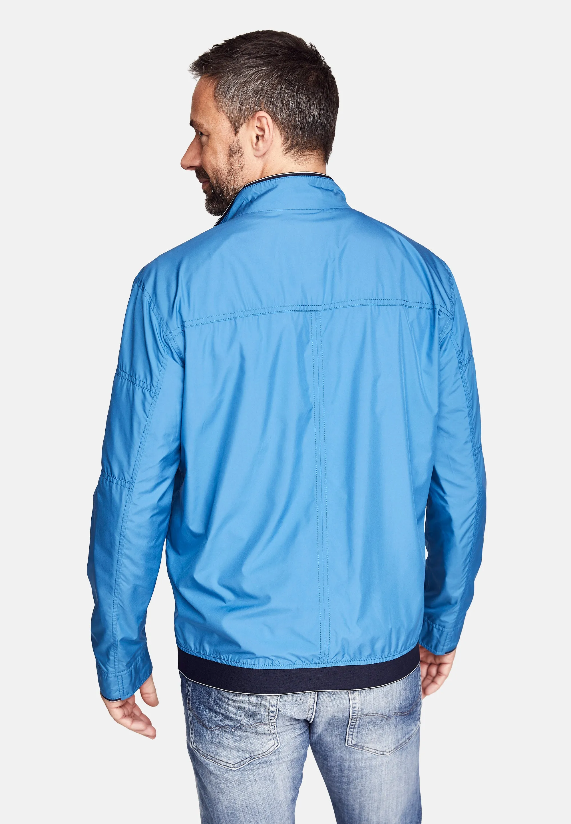 Cabano Jacket 4137 Lightwear B K