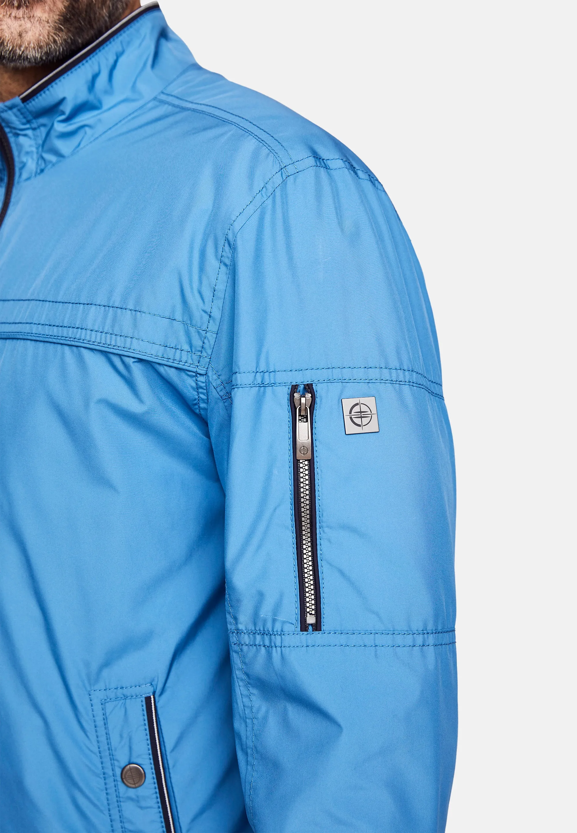 Cabano Jacket 4137 Lightwear B K