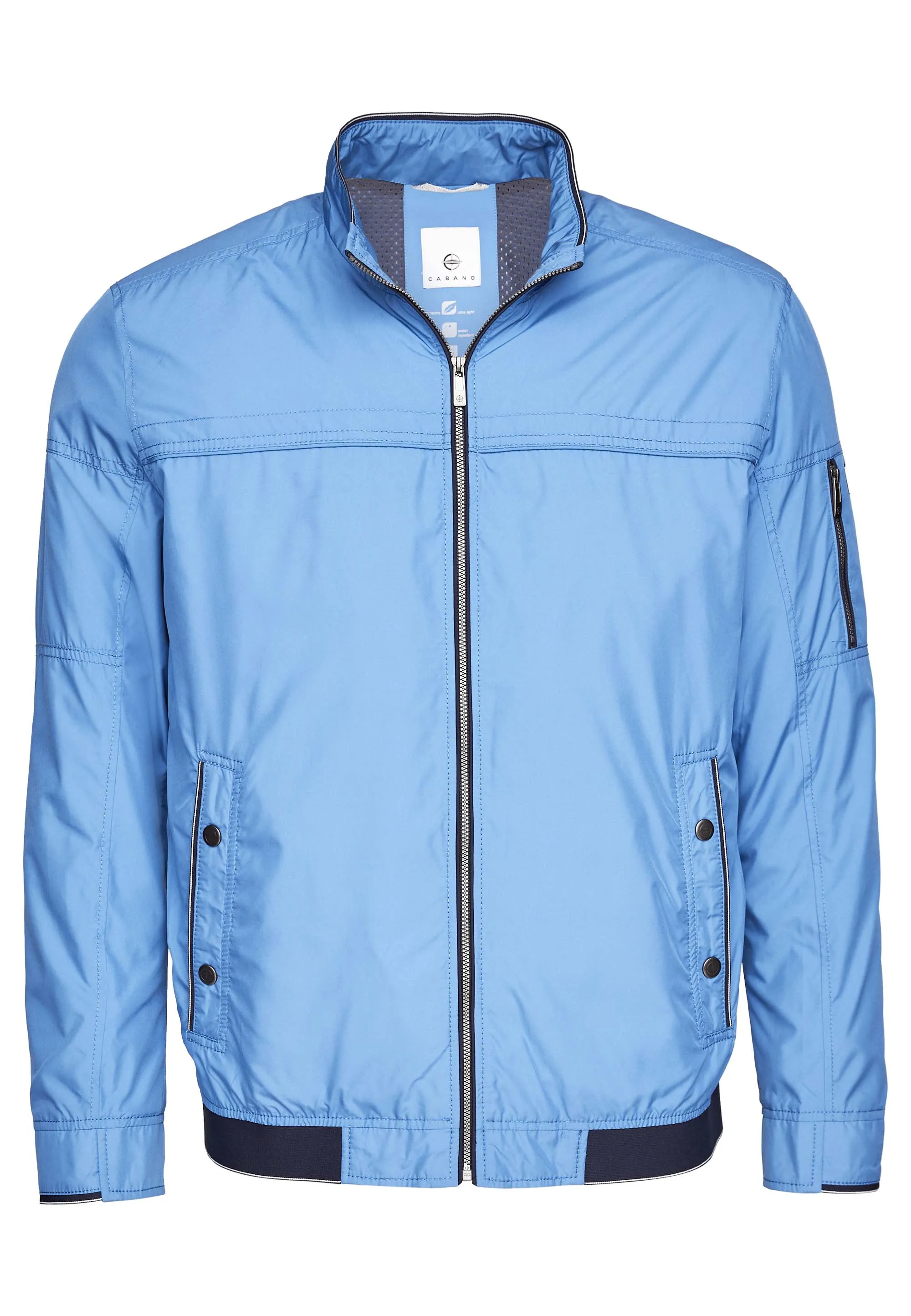 Cabano Jacket 4137 Lightwear B K