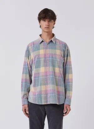 Cabin 2.0 Shirt Pastel Corduroy Plaid
