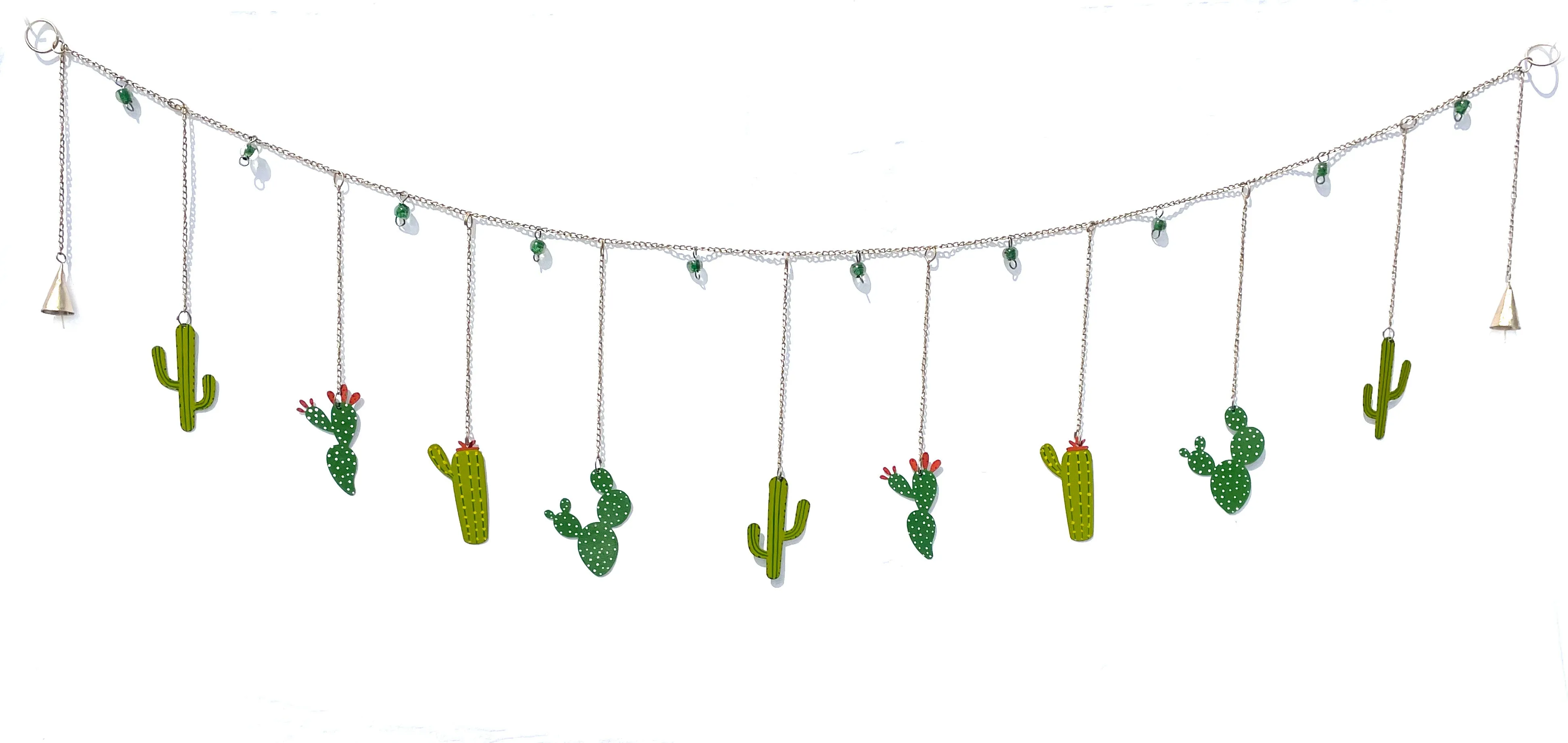 Cactus Garland