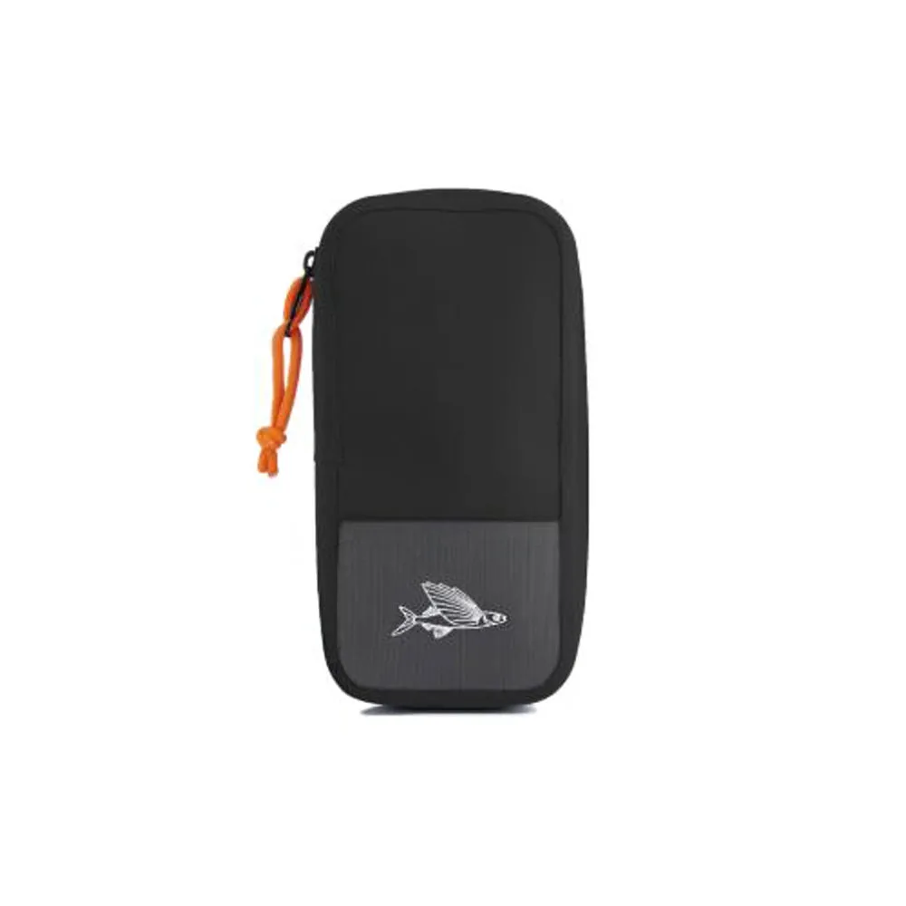 CAFE DU CYCLISTE Wallet Ride Pack Waterproof Pouch - Black