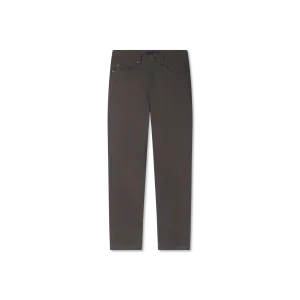 Cahaba Comfort Stretch Twill Pant - Charcoal Gray