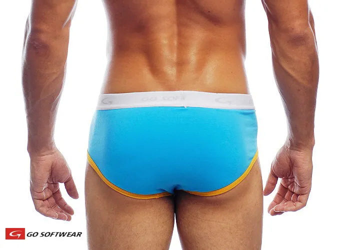 Cal. Classic Boy Brief