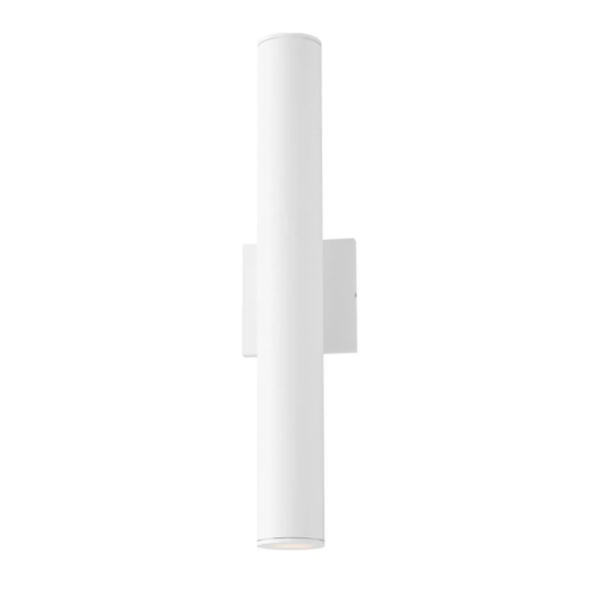 Calibro 20 in. LED Outdoor Wall Light 120-277V, 3000K White