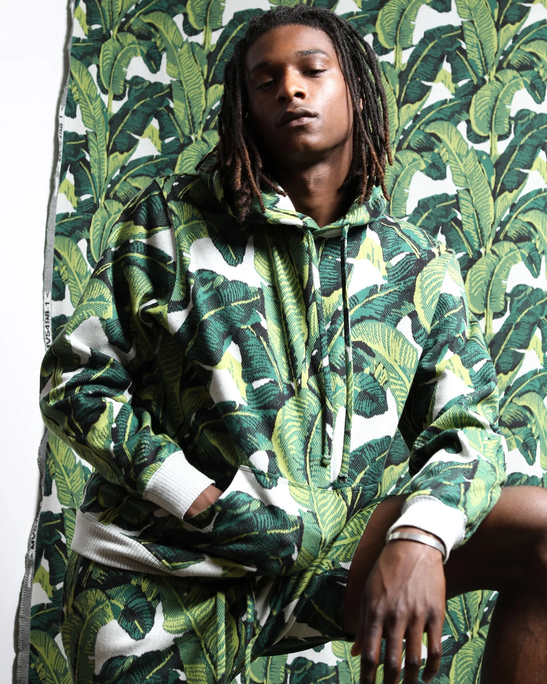 California Love Hyper Reality Knit Shorts (FINAL SALE)