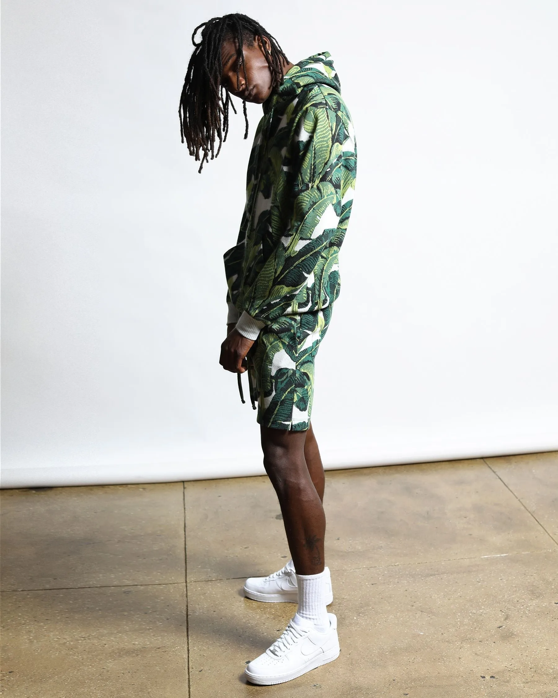 California Love Hyper Reality Knit Shorts (FINAL SALE)