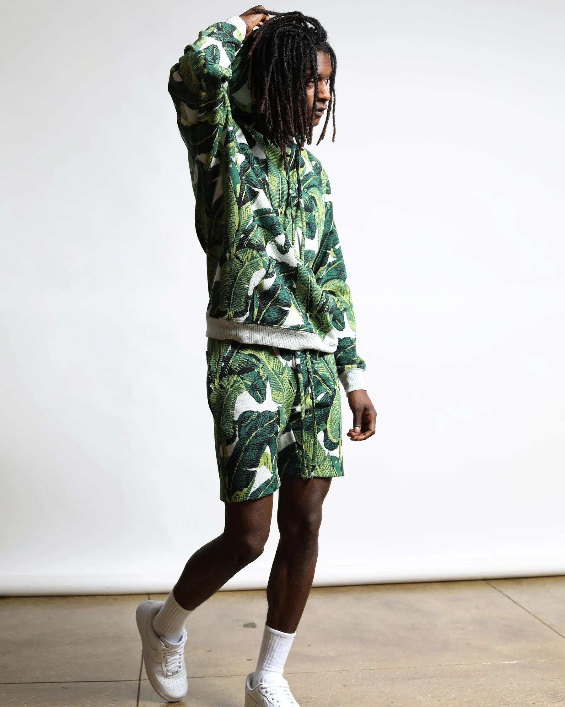 California Love Hyper Reality Knit Shorts (FINAL SALE)