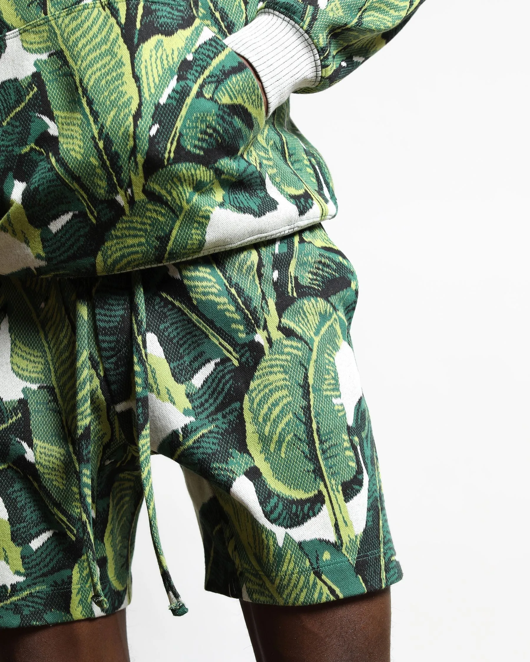 California Love Hyper Reality Knit Shorts (FINAL SALE)