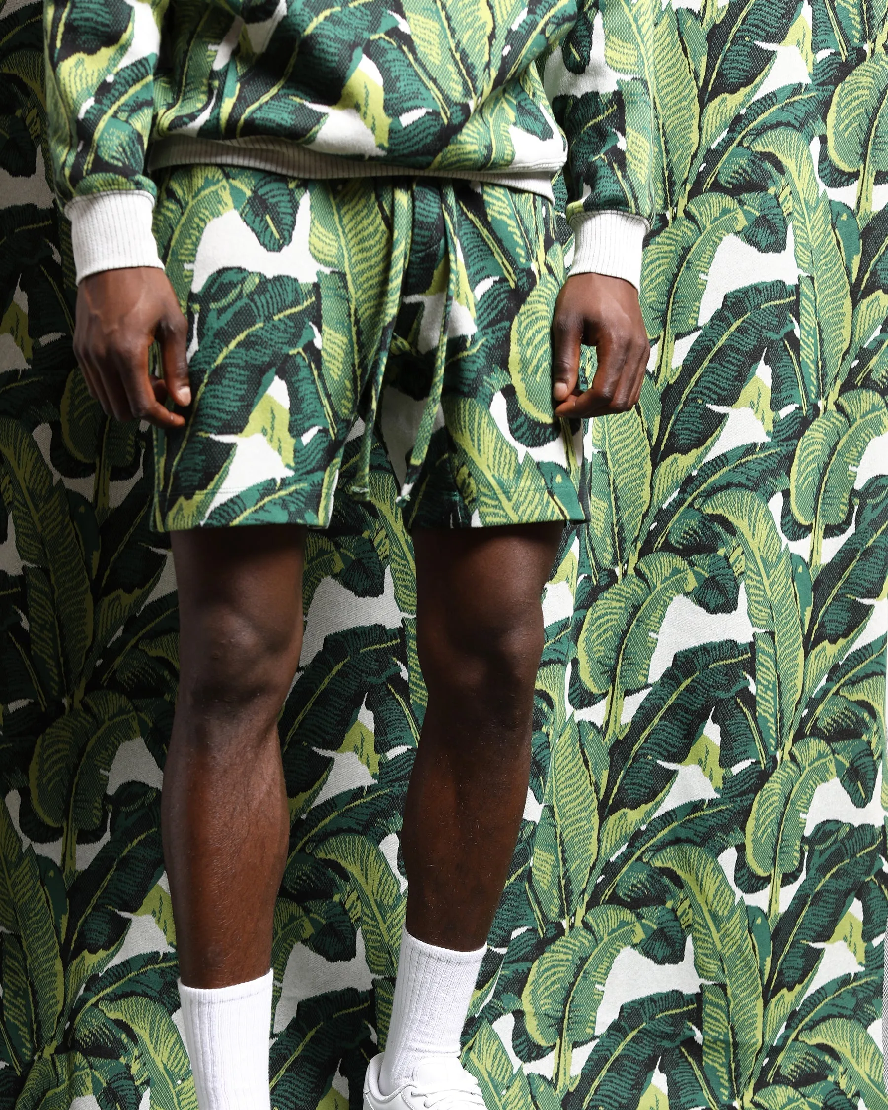 California Love Hyper Reality Knit Shorts (FINAL SALE)