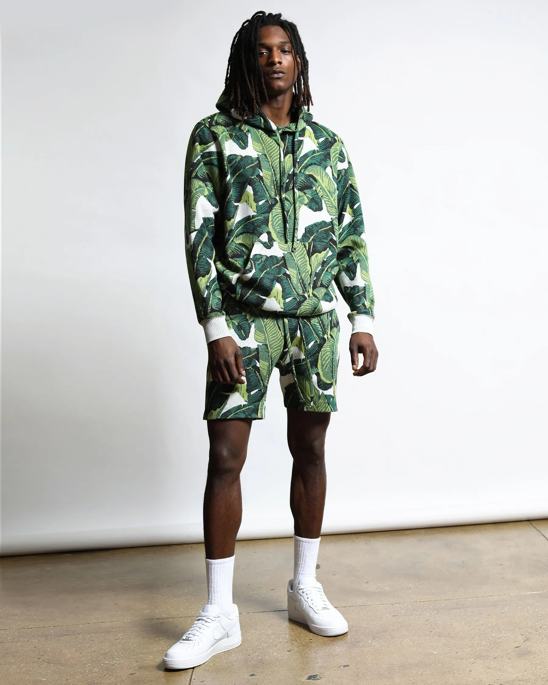 California Love Hyper Reality Knit Shorts (FINAL SALE)