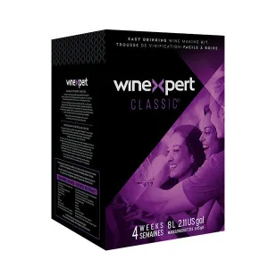 California Pinot Noir Classic Red Wine Making Kit