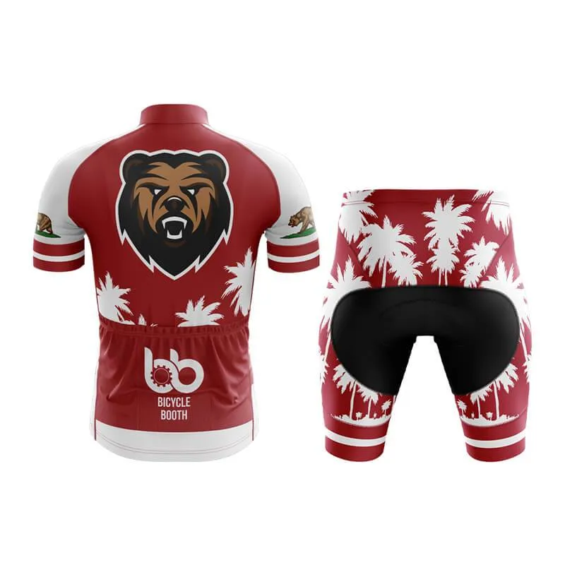 California State (V1) Club Cycling Kit