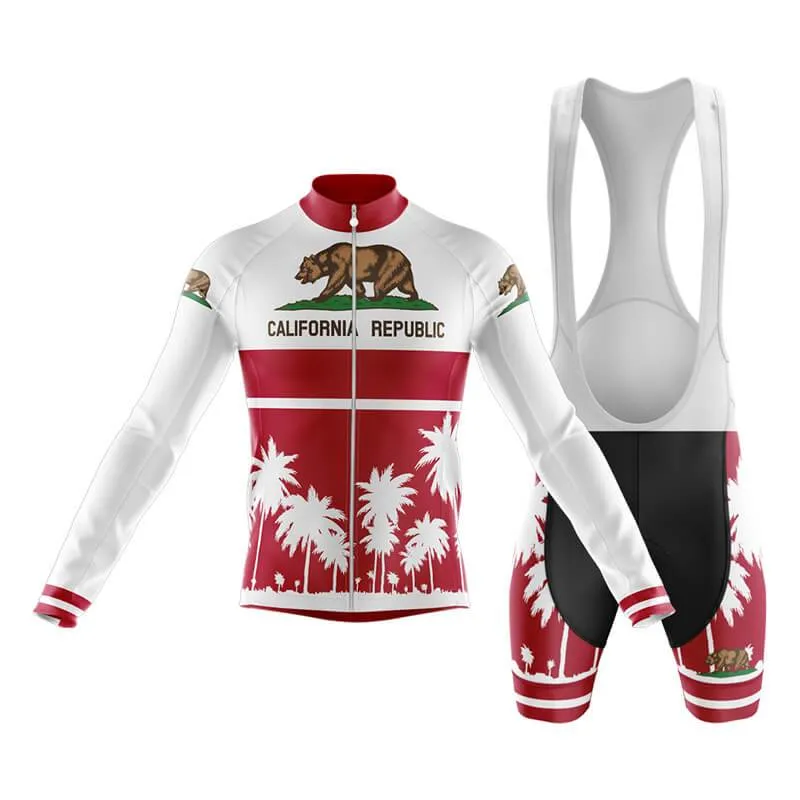 California State (V1) Club Cycling Kit