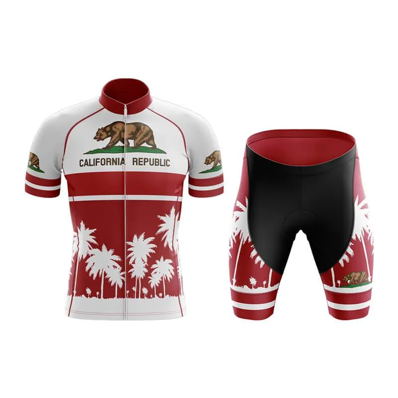 California State (V1) Club Cycling Kit