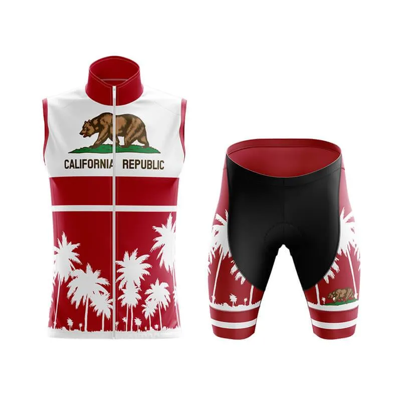 California State (V1) Club Cycling Kit