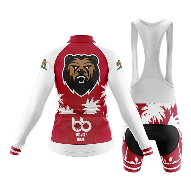 California State (V1) Club Cycling Kit