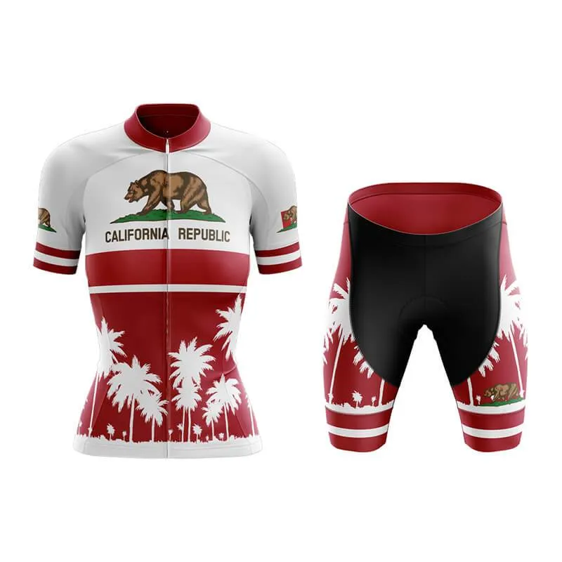 California State (V1) Club Cycling Kit