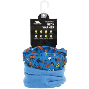 Callaghan - Kids Neck Warmer - Comic Space Print