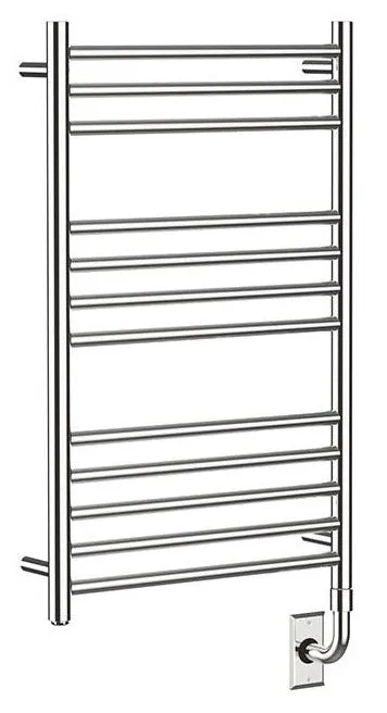 Calmova European Classics CAU2 Hardwired Towel Warmer - 19.69"w x 31.50"h