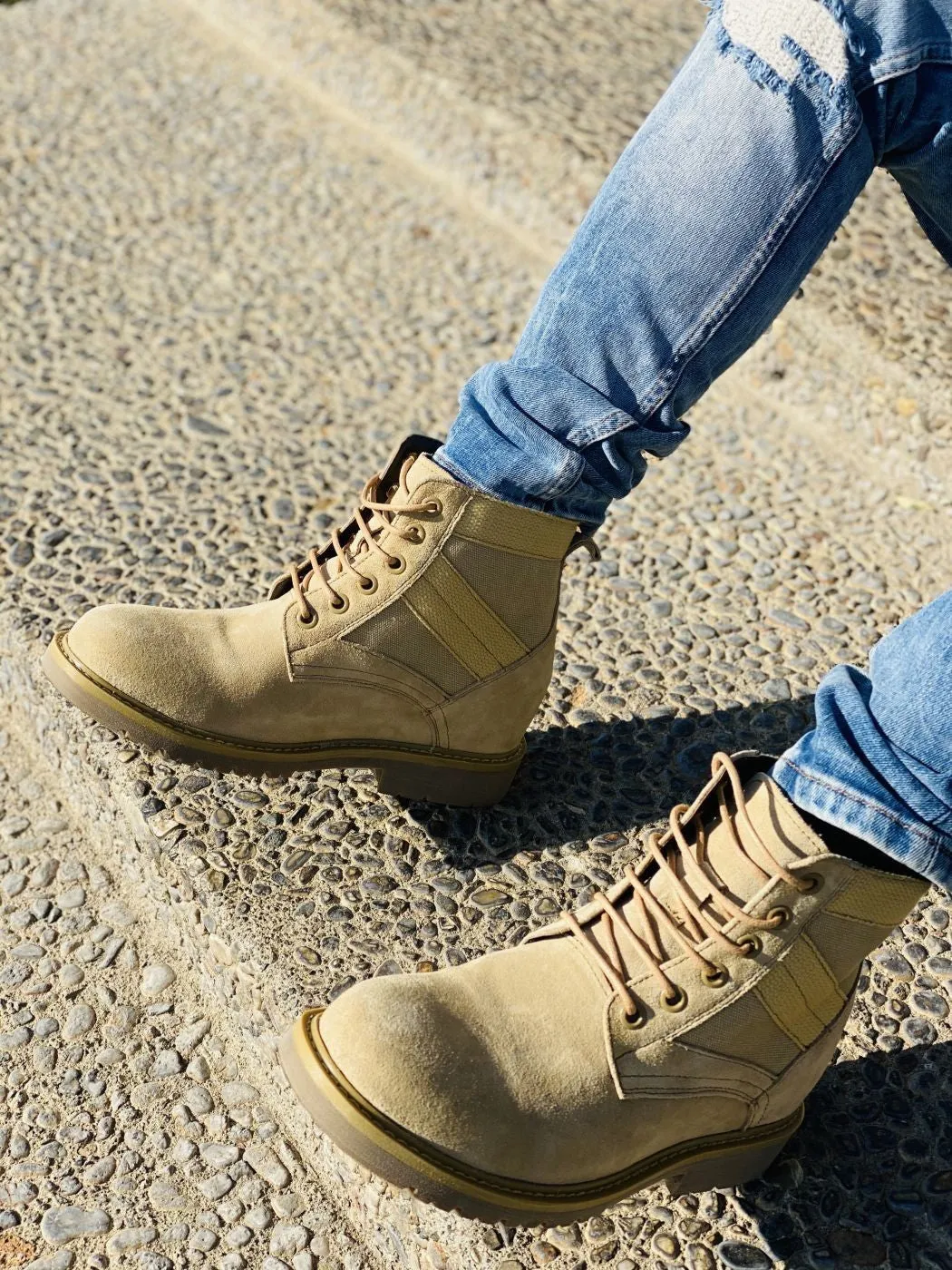 CALTO - S9012 - 3.2 Inches Taller (Desert Sand)
