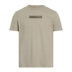 Calvin Klein Embroidered Logo Fresh Clay Peached T-Shirt