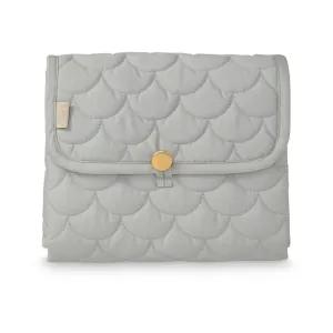Cam Cam Copenhagen Changing Mat Quilted Grey